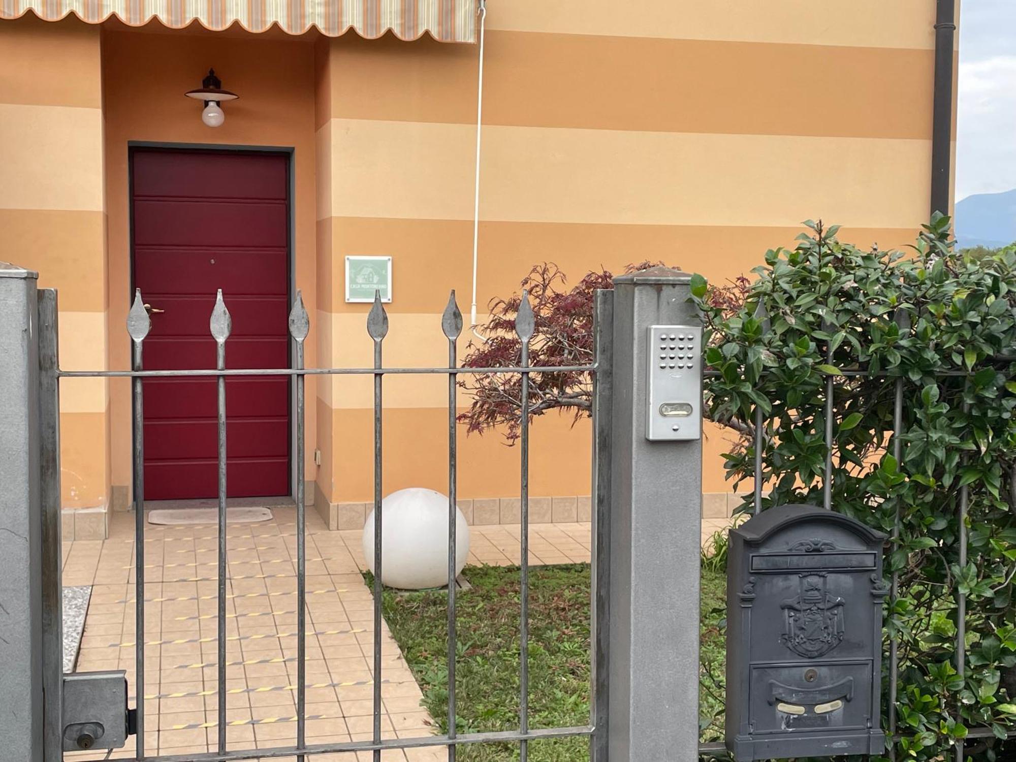 Casa Montorfano Erbusco Lejlighed Eksteriør billede